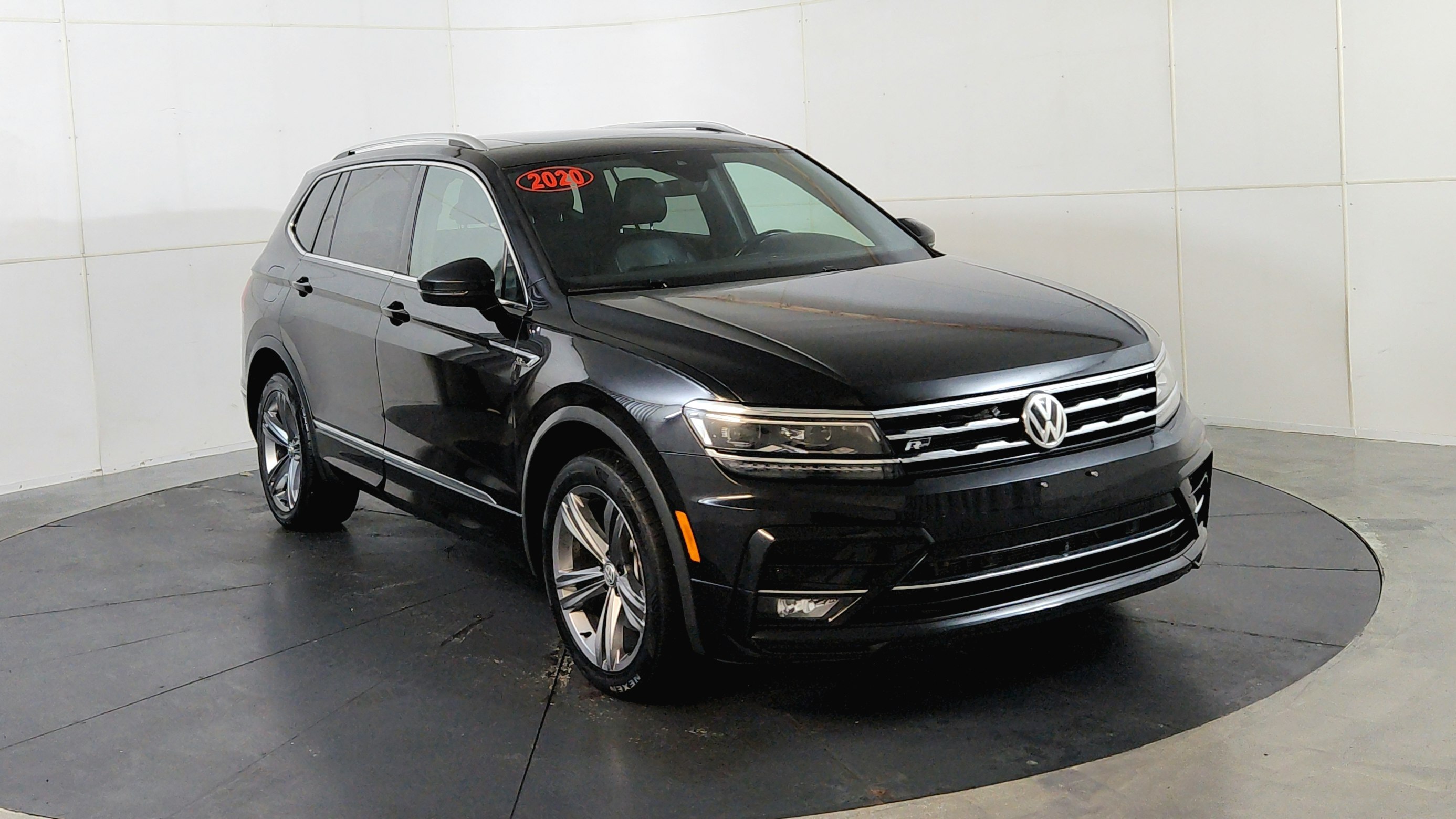 Volkswagen Tiguan 2020