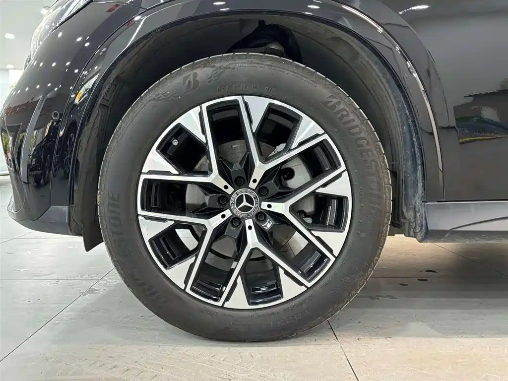 Mercedes-Benz GLC 2024