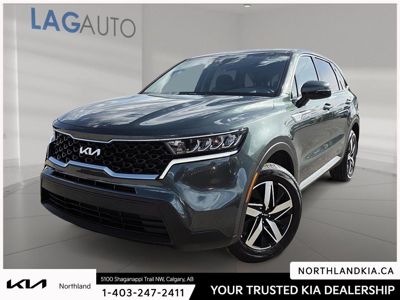 Kia Sorento 2023