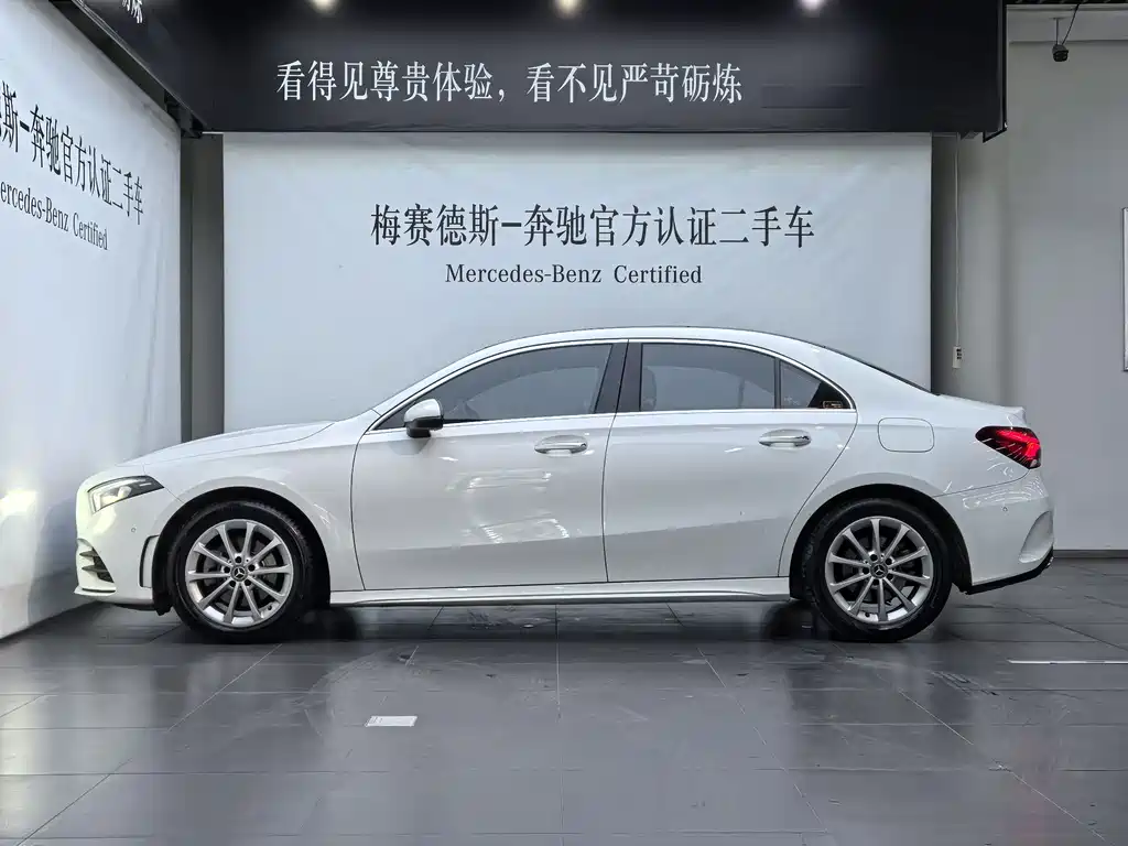 Mercedes-Benz A-Класс 2021