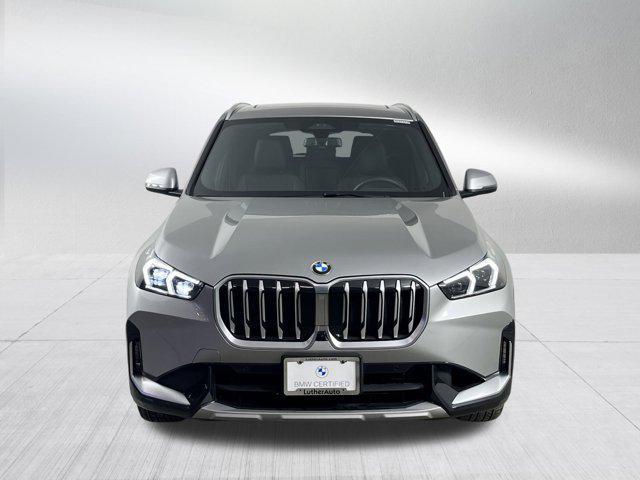 BMW X1 2024