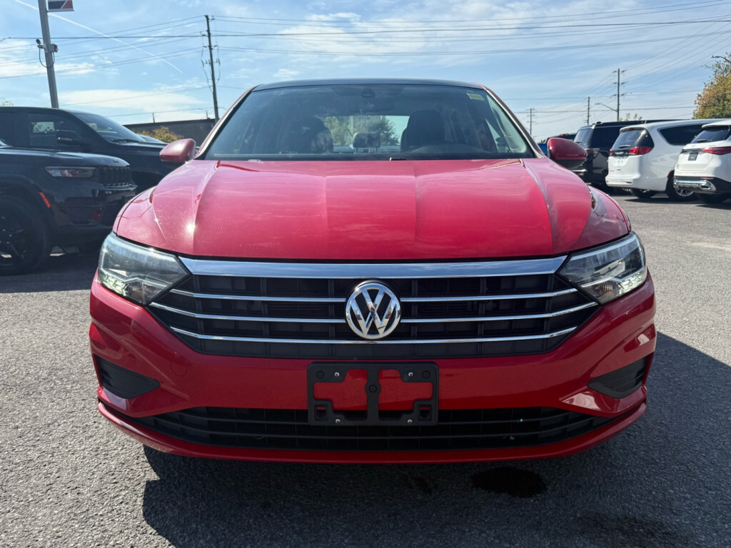 Volkswagen Jetta 2021