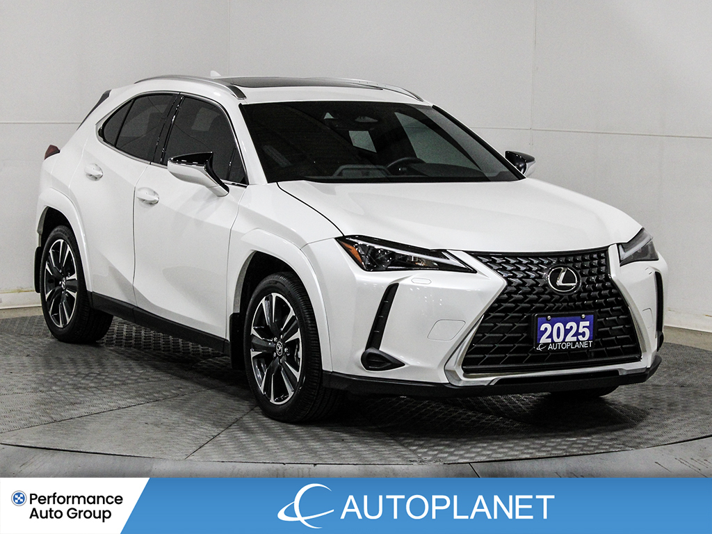 Lexus UX 2025
