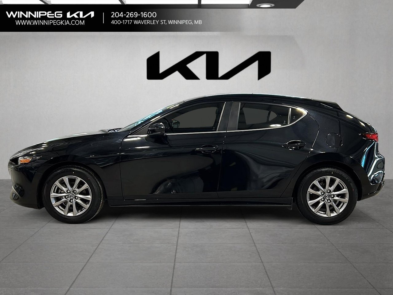 Mazda 3 2022