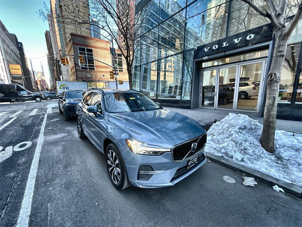 Volvo XC60 2023