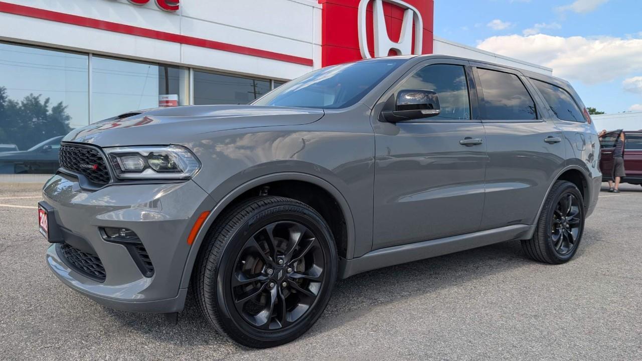 Dodge Durango 2021