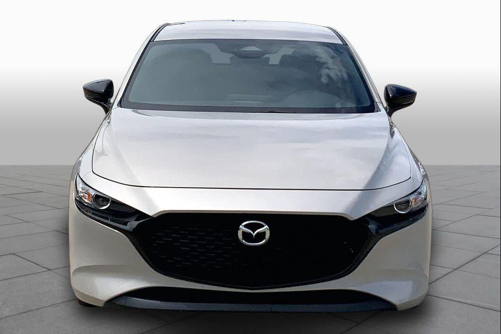 Mazda 3 2024