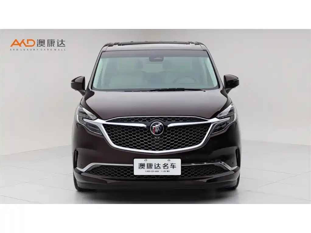 Buick GL8 2021