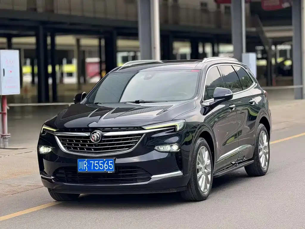 Buick Enclave 2021