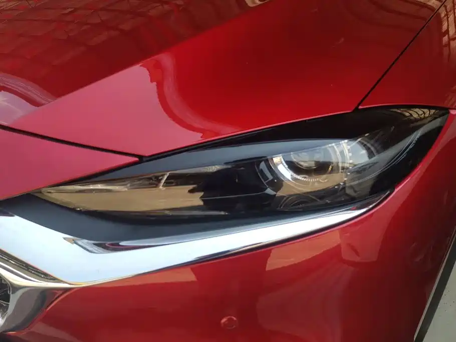 Mazda CX-4 2021