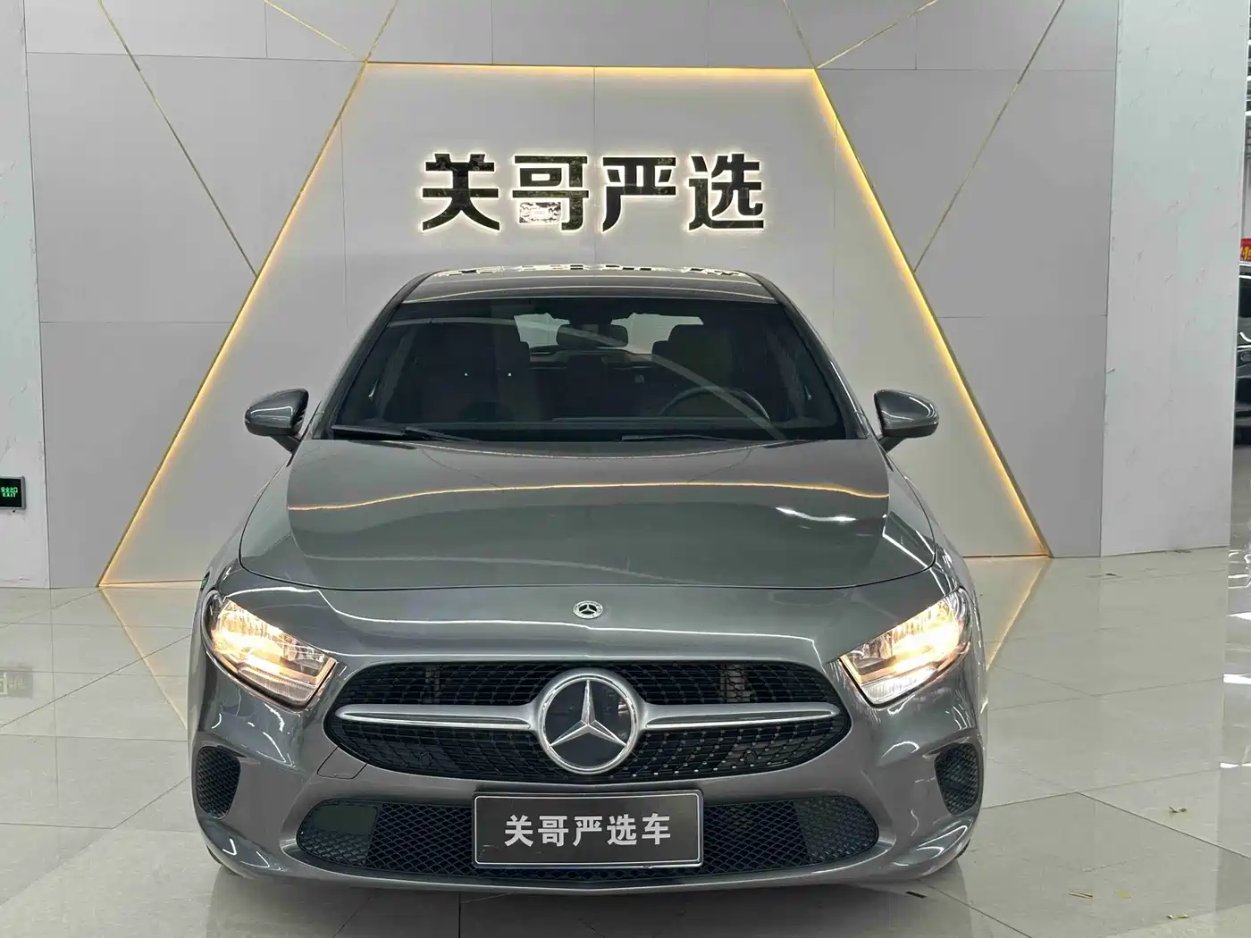 Mercedes-Benz A-Класс 2021