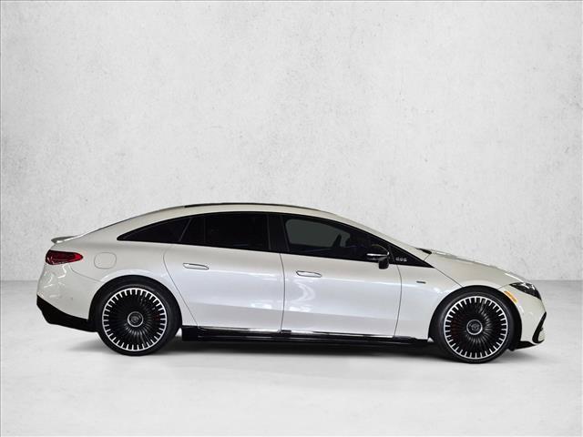 Mercedes-Benz EQS 2022