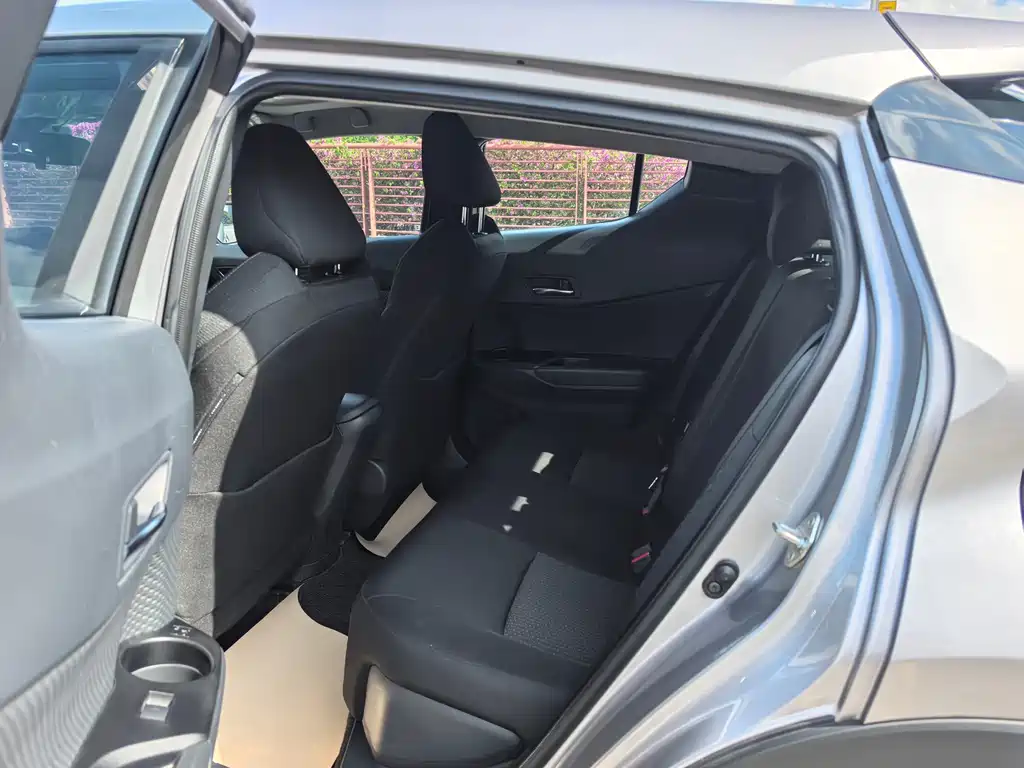 Toyota Izoa 2021