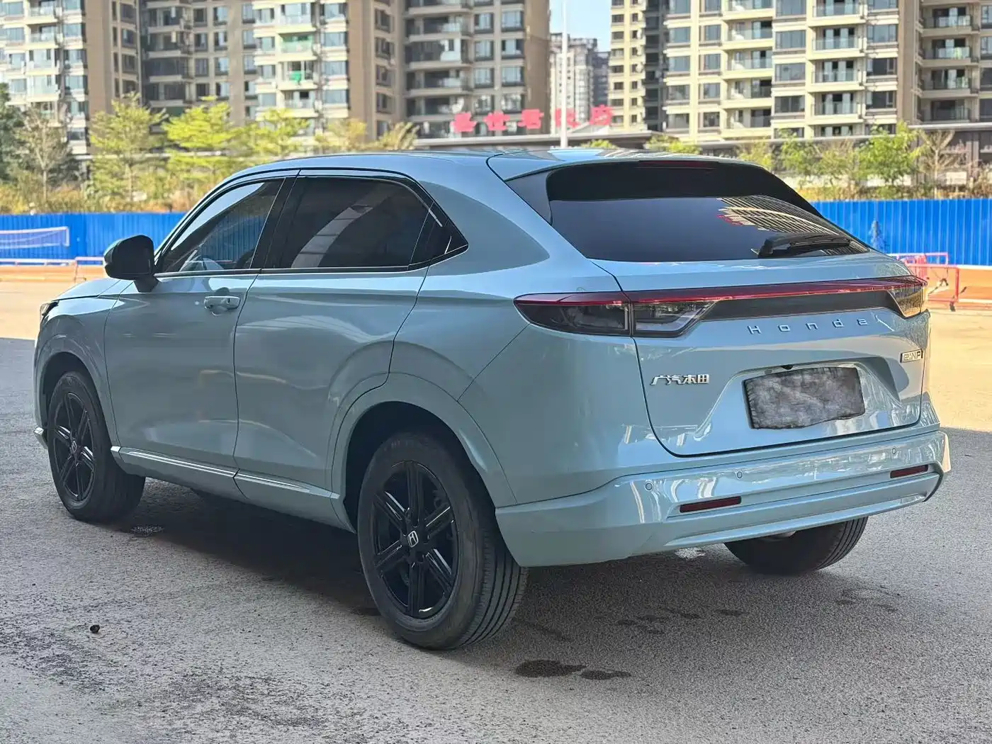 Honda e:NP1 2024