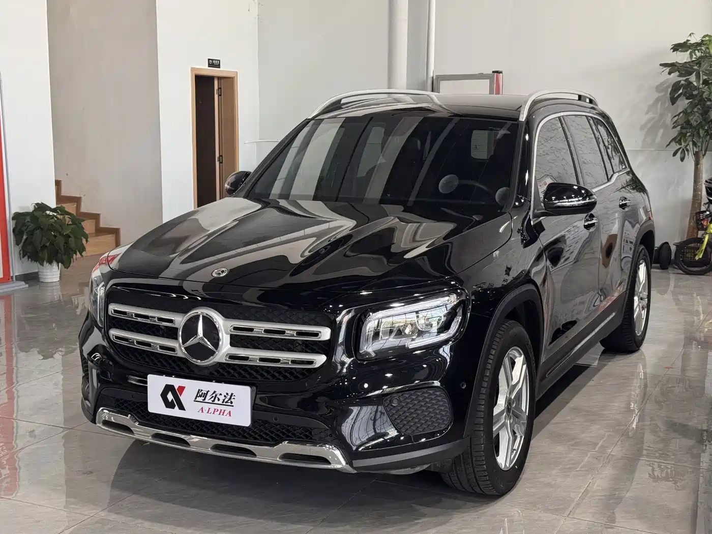 Mercedes-Benz GLB 2022