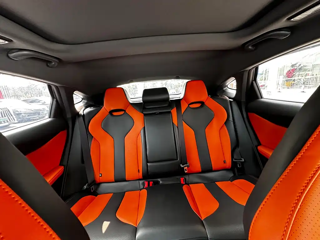 Changan UNI-V 2023