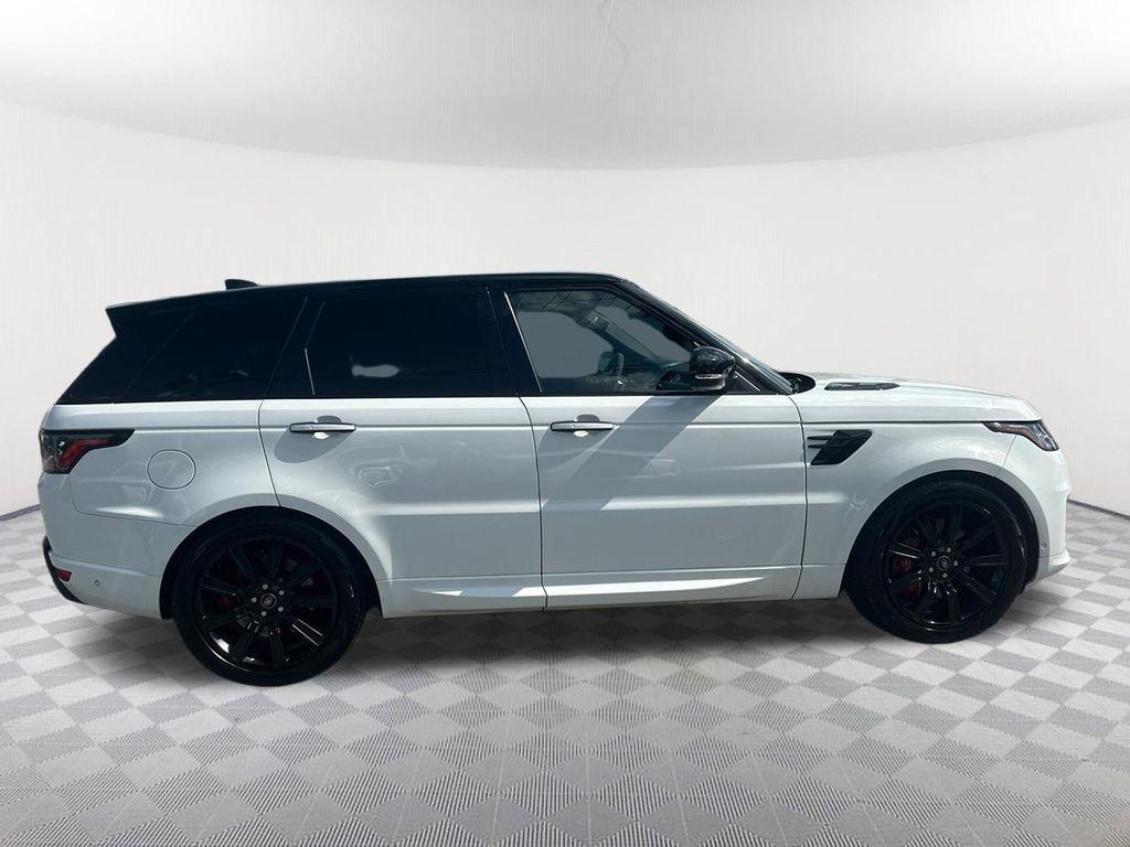 Land Rover Range Rover Sport 2022