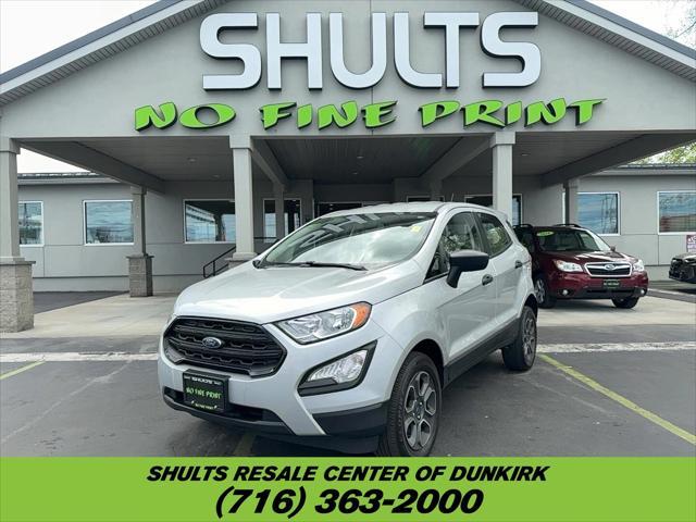 Ford EcoSport 2022