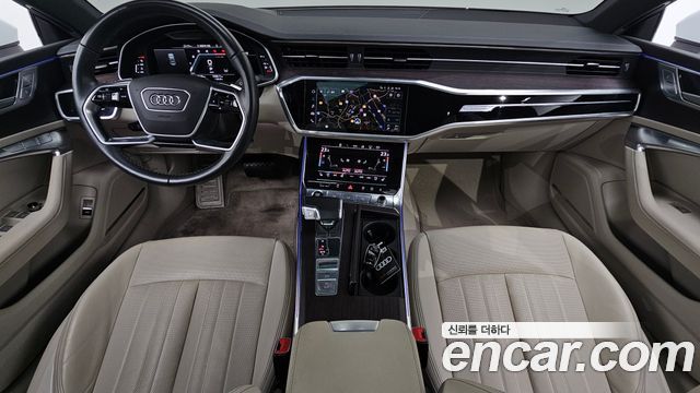 Audi A7 2022