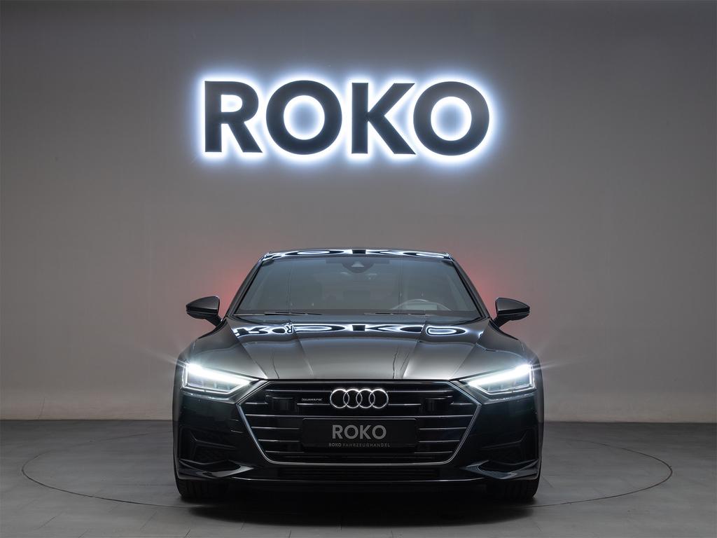 Audi A7 2023
