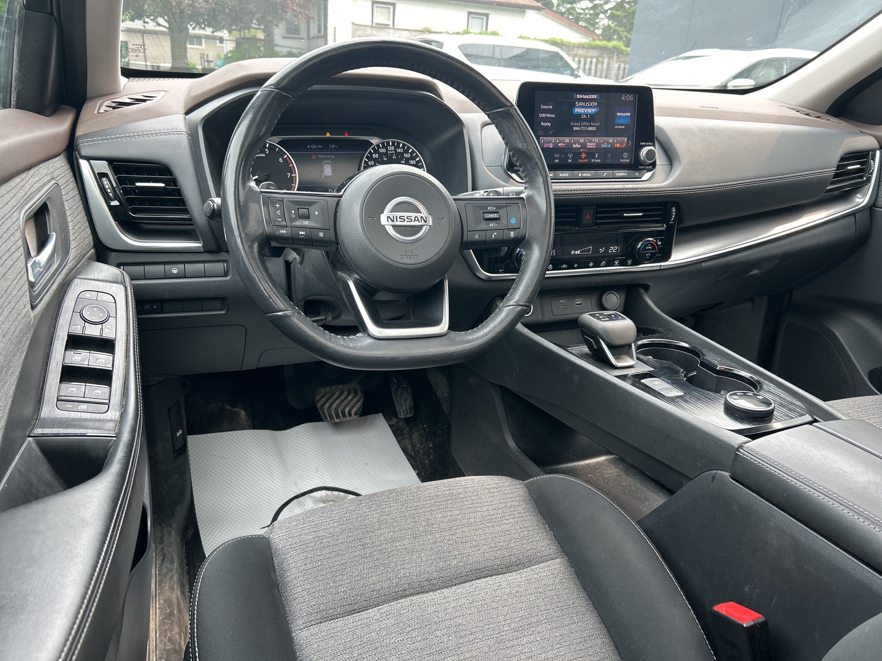 Nissan Rogue 2021
