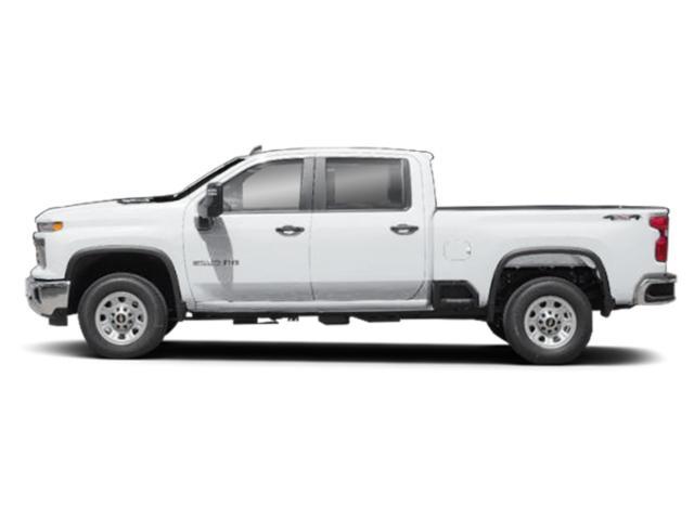 Chevrolet Silverado 2024