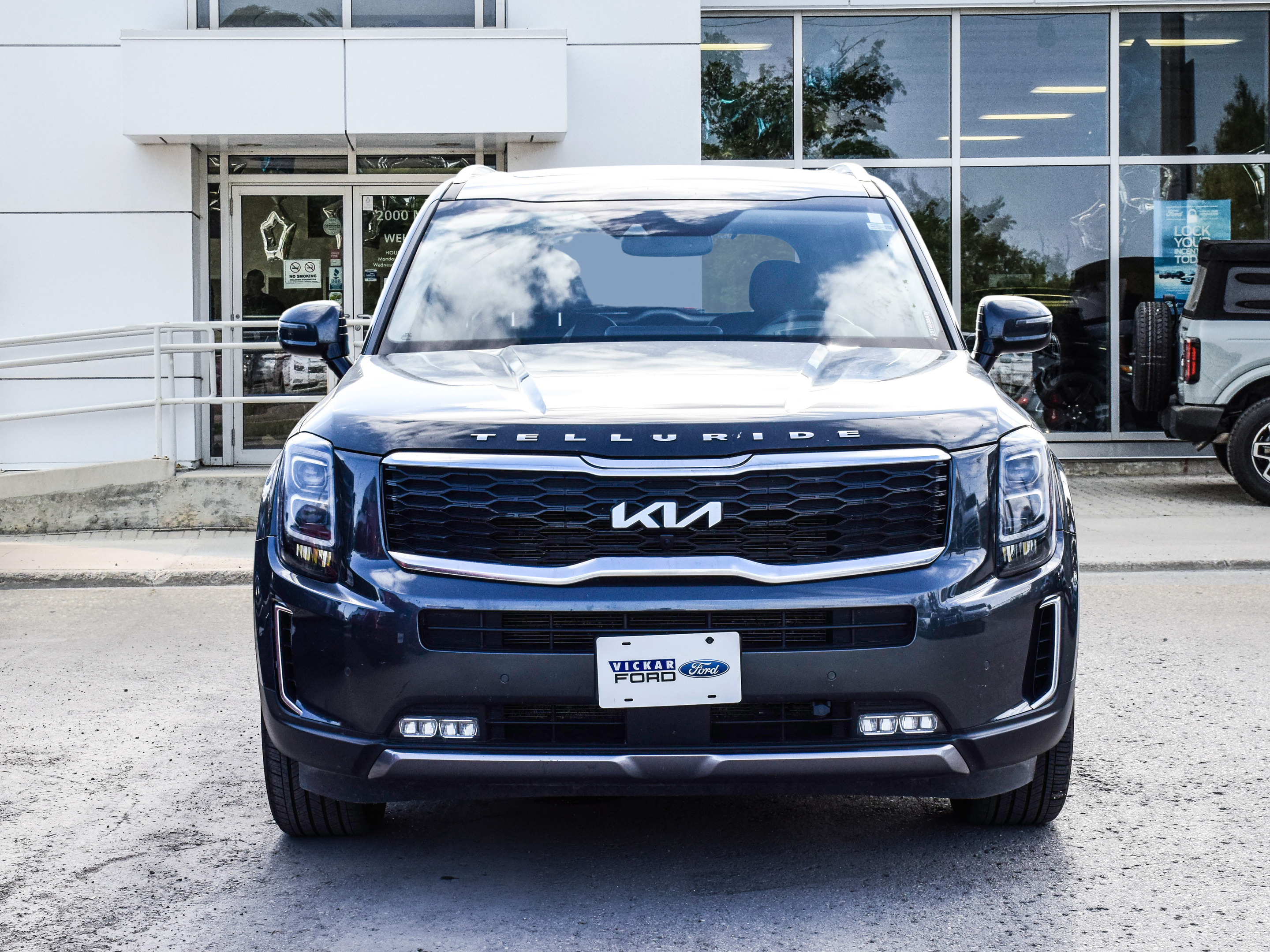 Kia Telluride 2022