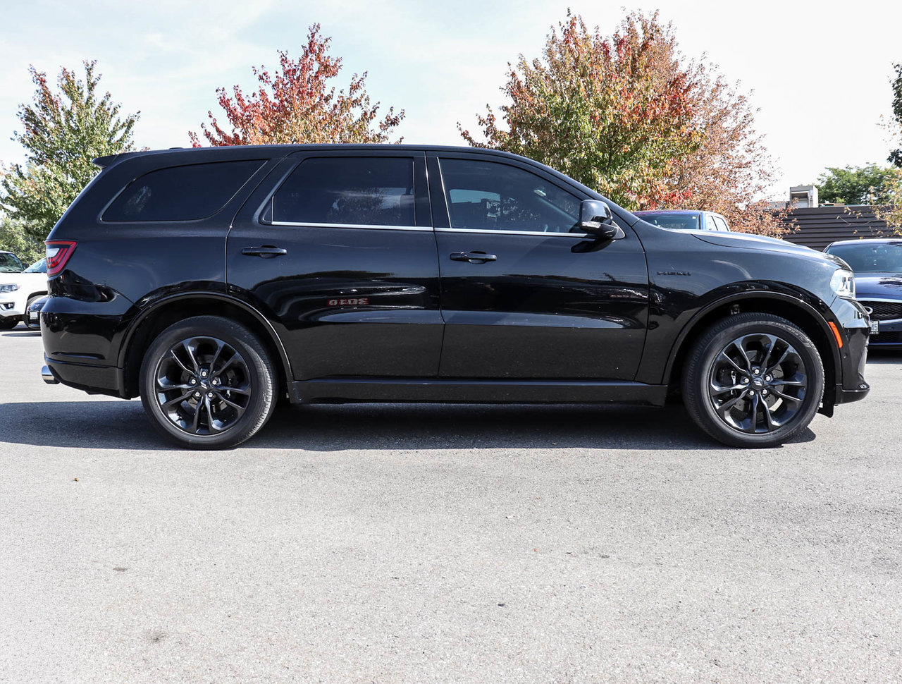 Dodge Durango 2021