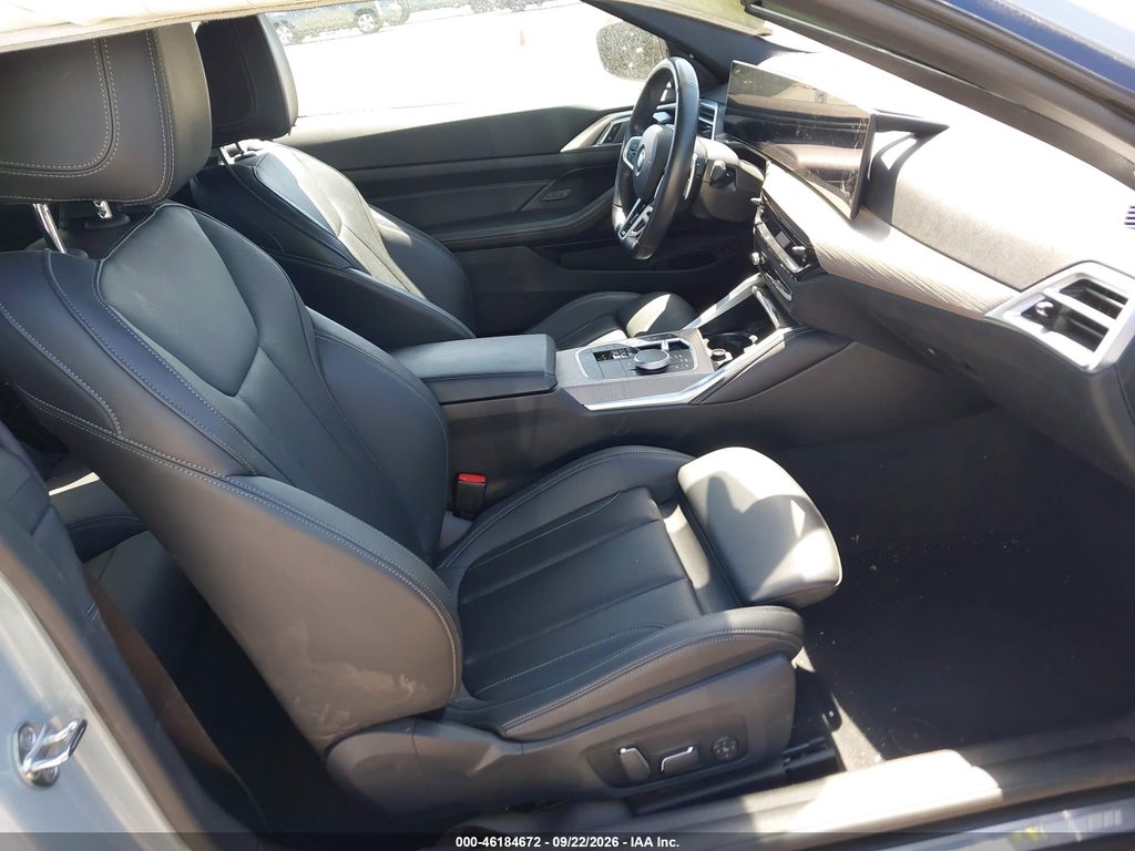 BMW 430 2025