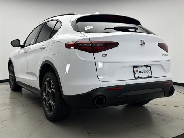 Alfa Romeo Stelvio 2022