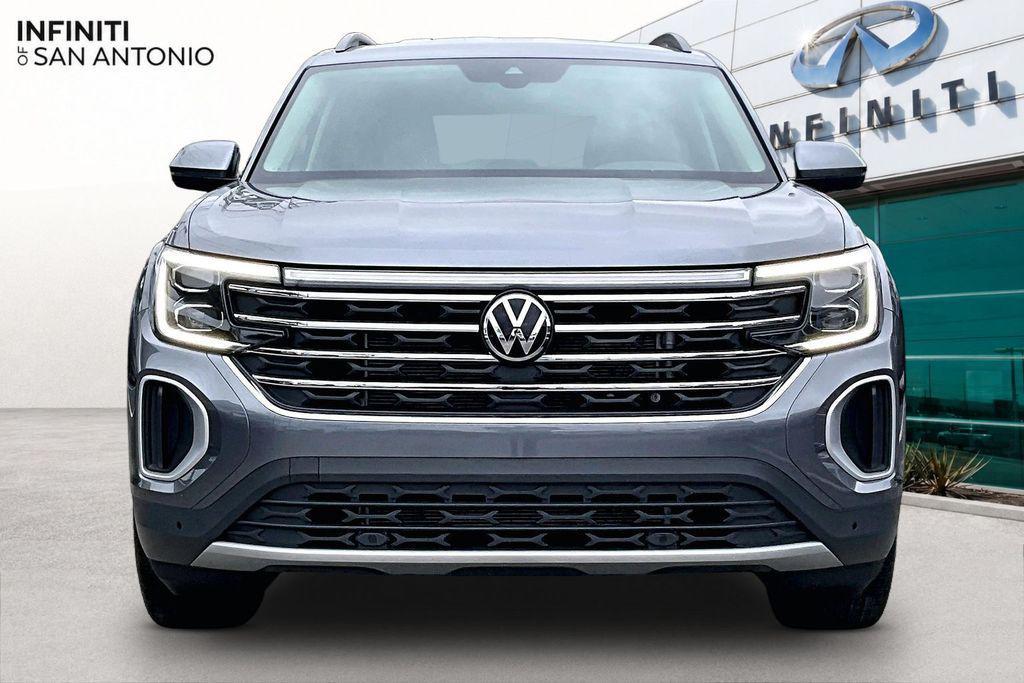 Volkswagen Atlas 2025
