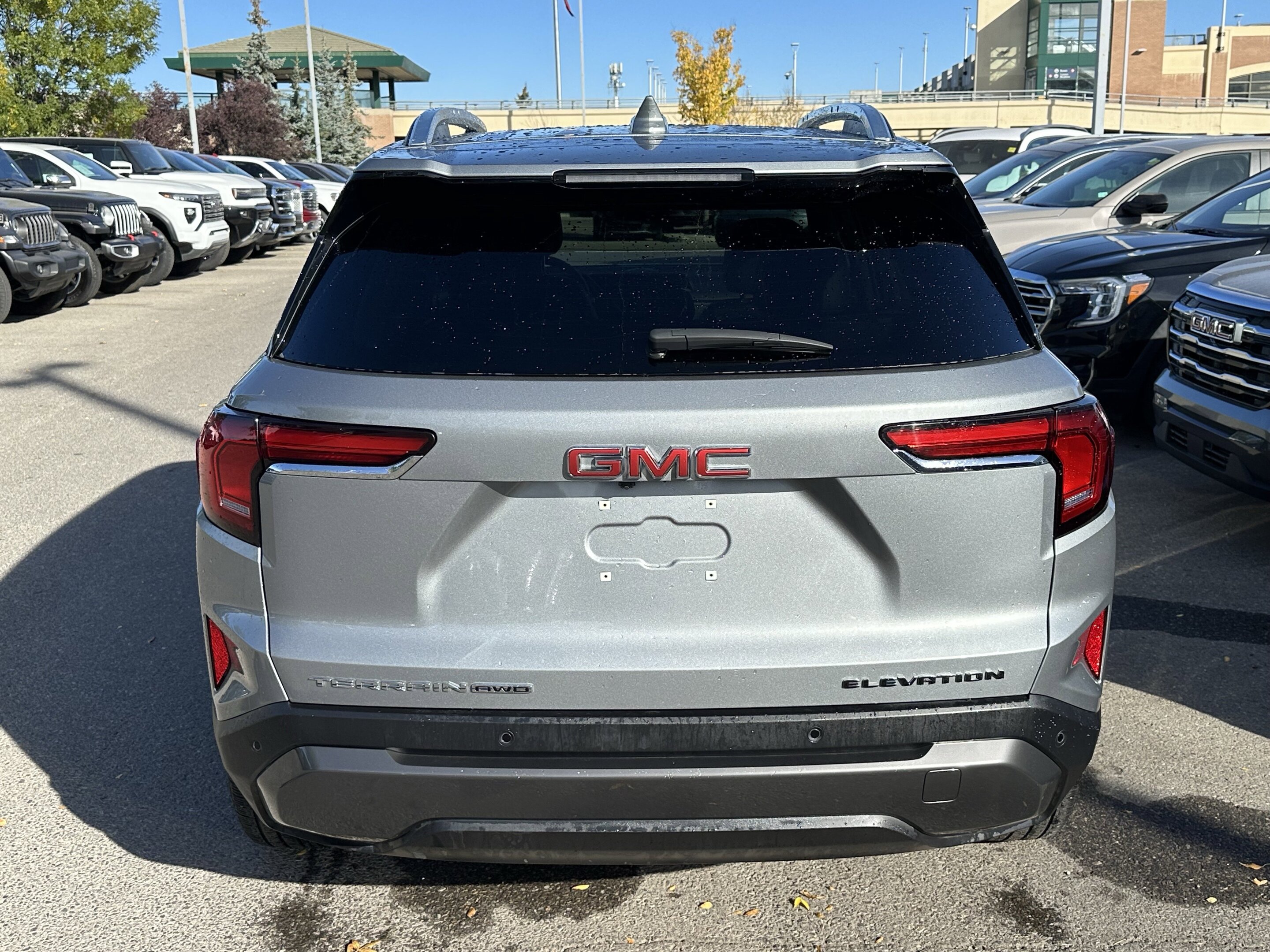 GMC Terrain 2025