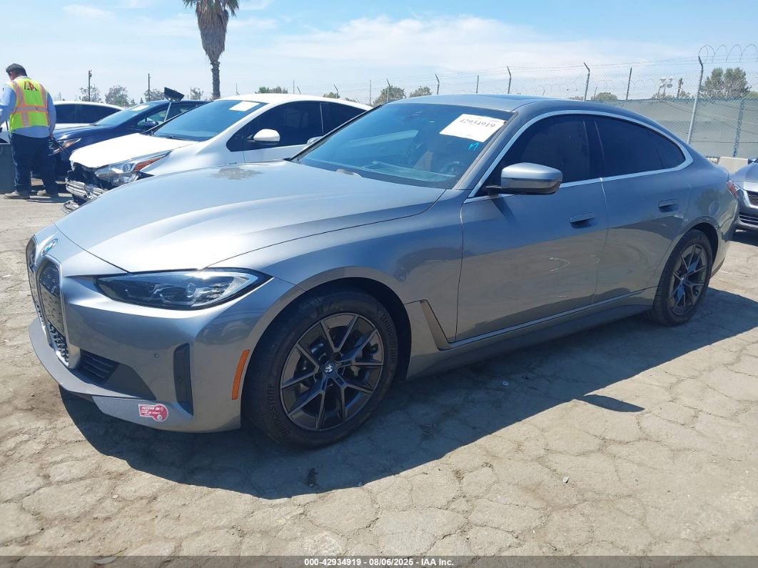 BMW i4 2023