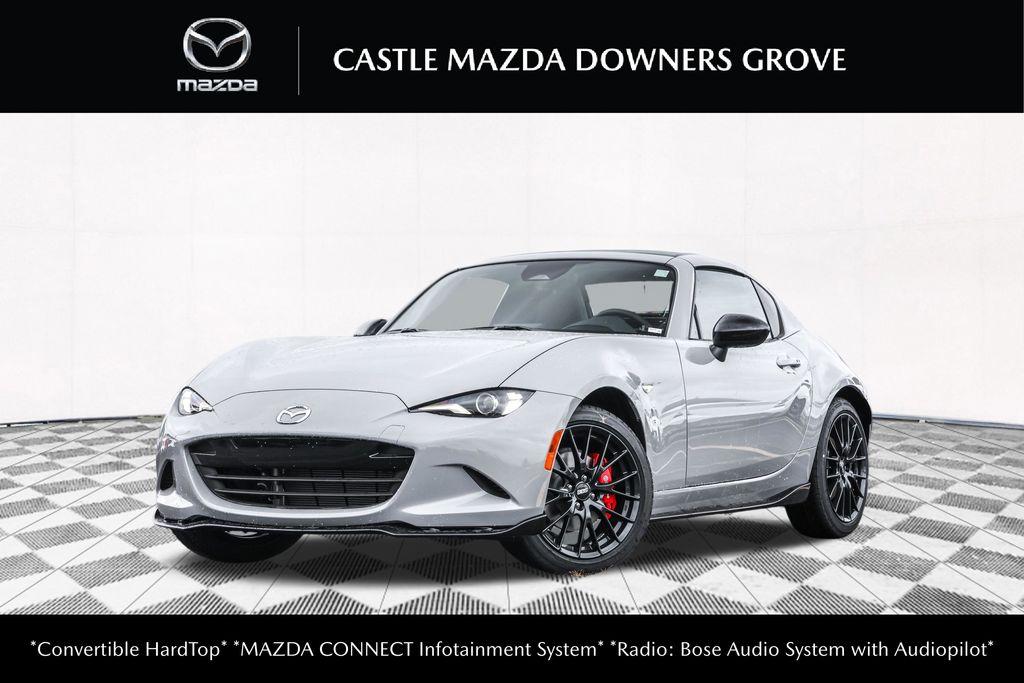 Mazda MX-5 2026