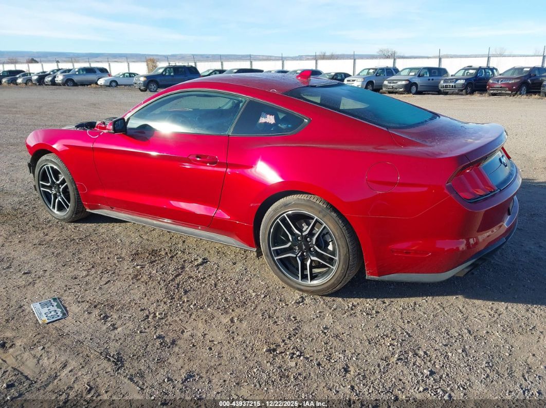 Ford Mustang 2020