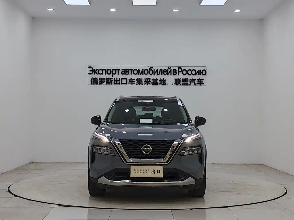Nissan X-Trail 2021