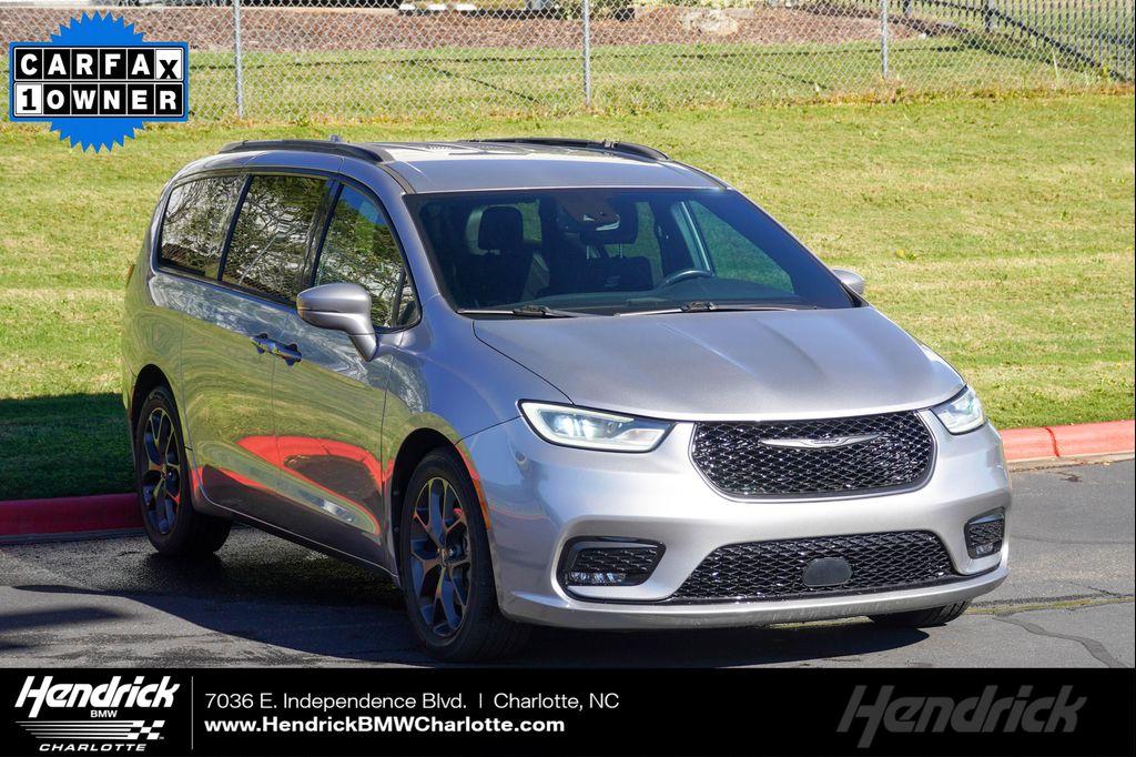 Chrysler Pacifica 2021