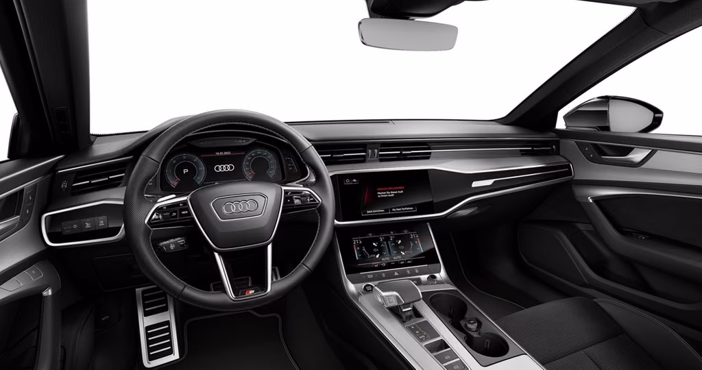 Audi A6 2023