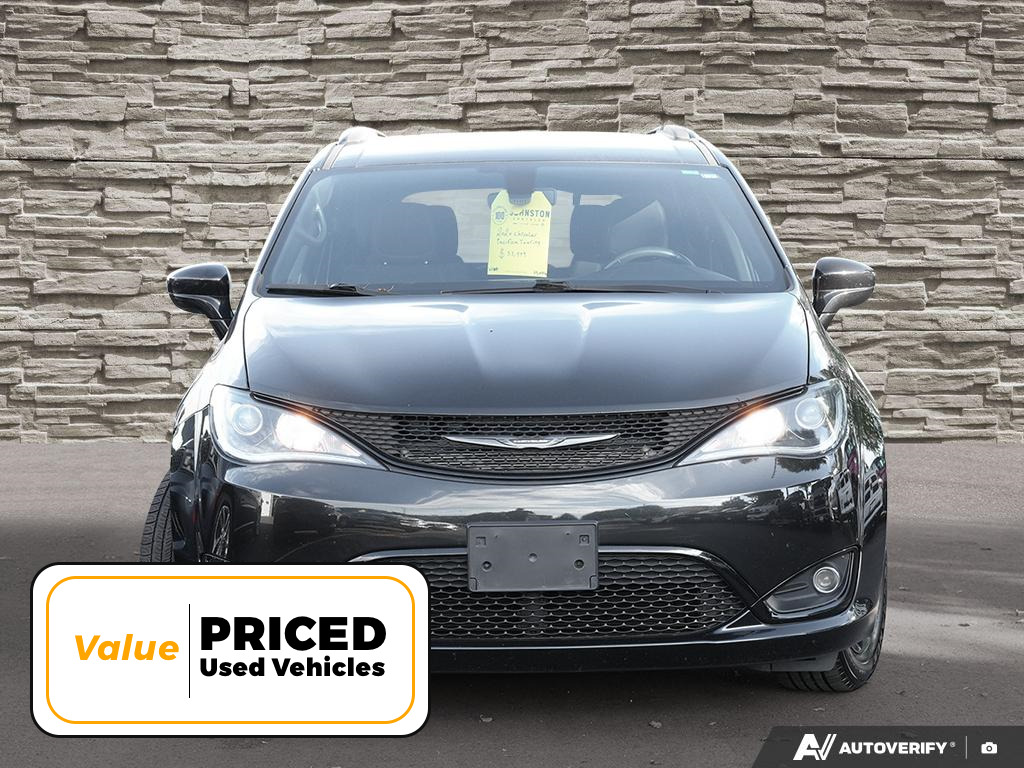 Chrysler Pacifica 2020