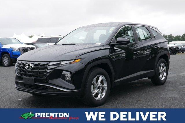 Hyundai Tucson 2024