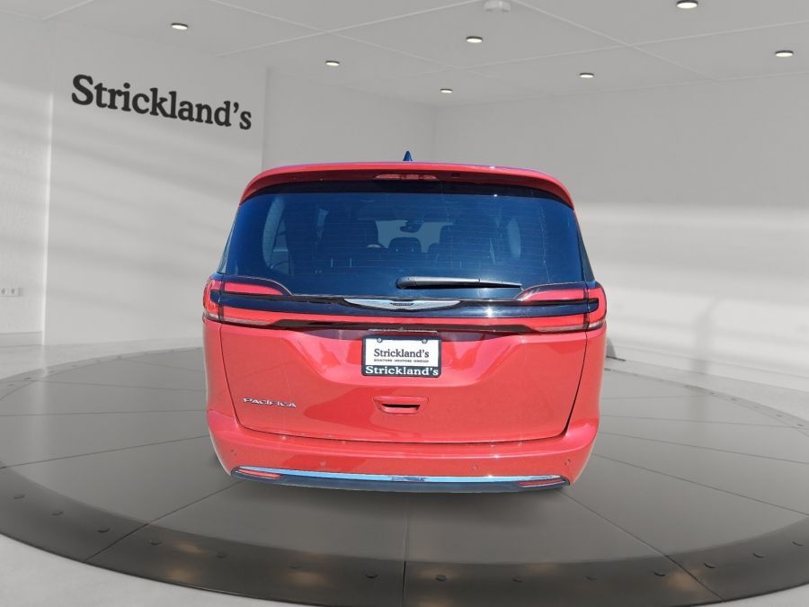 Chrysler Pacifica 2024