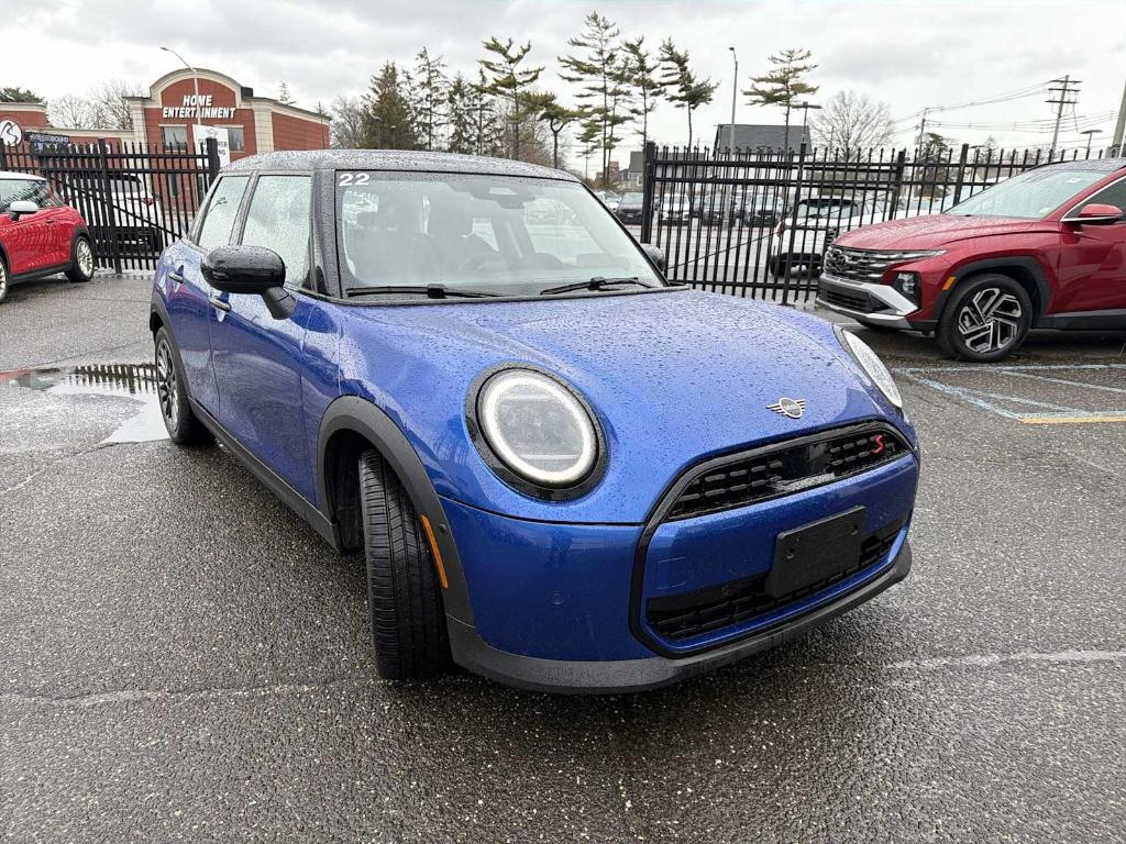 Mini Hardtop 2025
