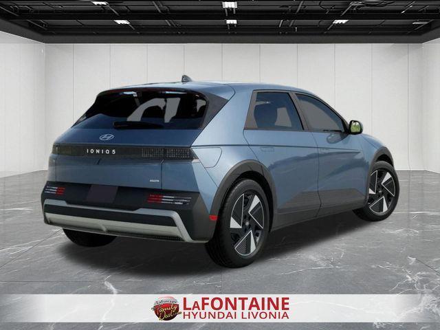 Hyundai IONIQ 5 2025