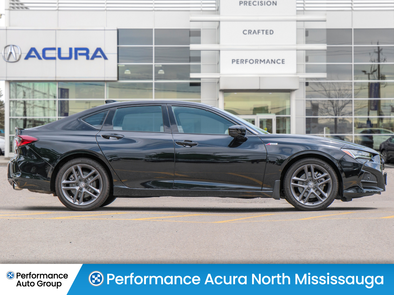 Acura TLX 2024