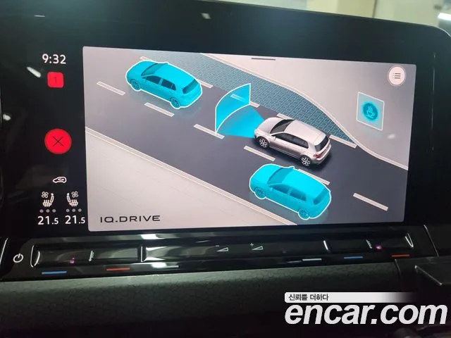 Volkswagen Golf 2023