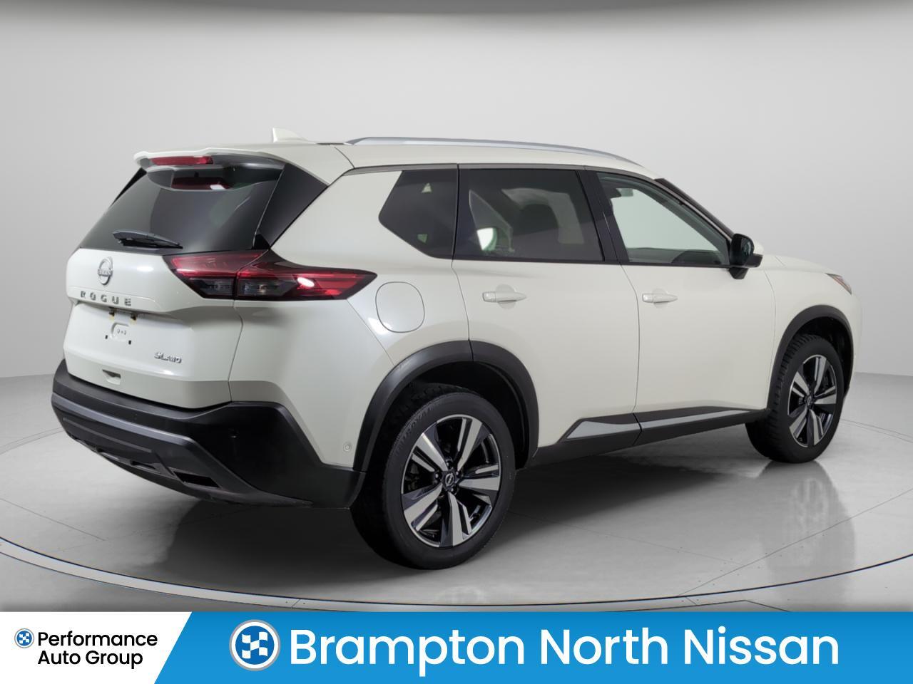 Nissan Rogue 2023