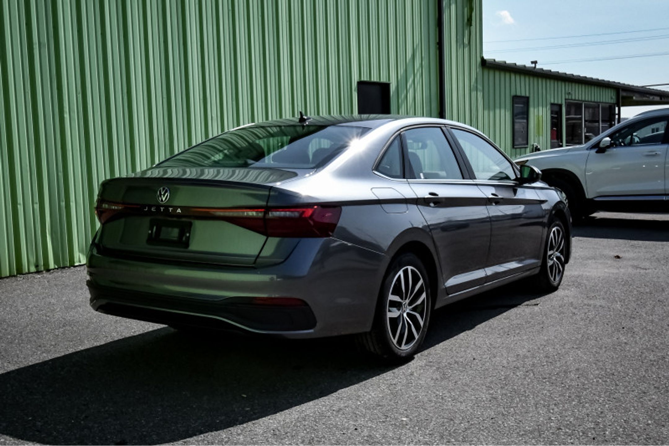 Volkswagen Jetta 2025