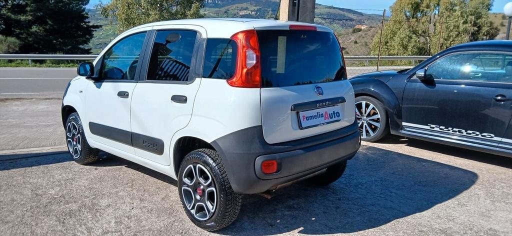 Fiat Panda 2021