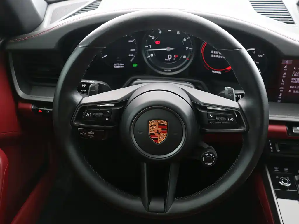Porsche 911 2021