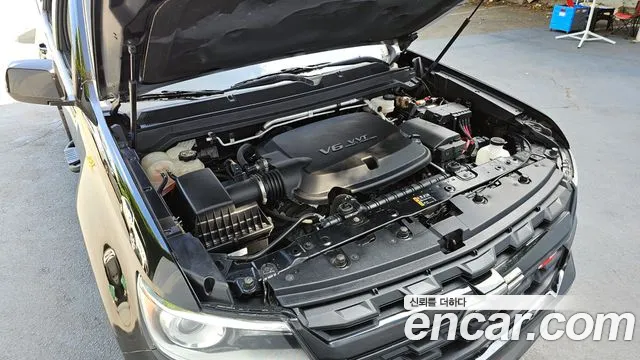Chevrolet Colorado 2022